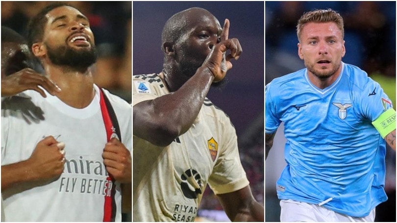 Riparte la serie A, come stanno le big del campionato