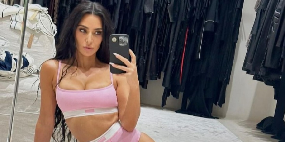 Kim Kardashian: "Ho assunto un uomo come tata per i miei figli", il motivo