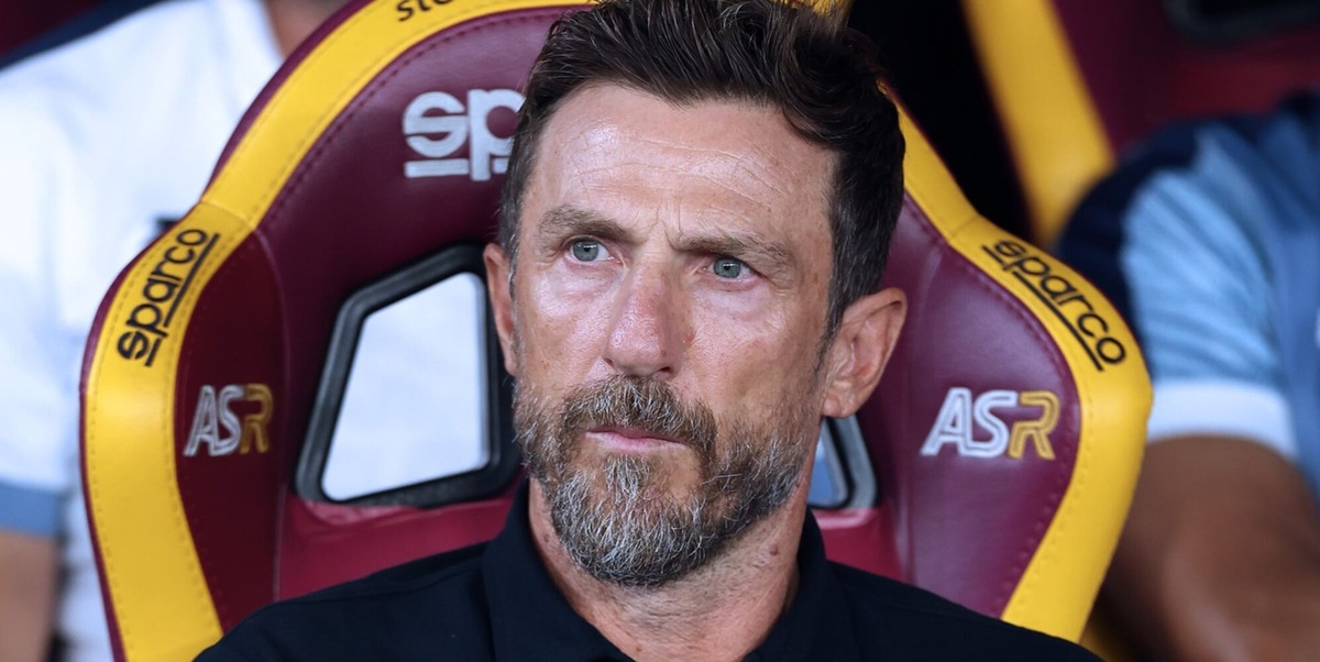 Di Francesco e la lite con un giocatore: "Non mi sentii più a mio agio nella Roma"