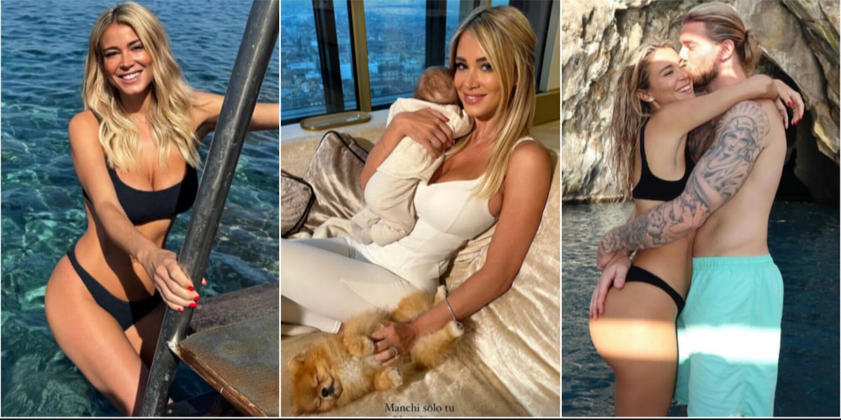 Diletta Leotta, il messaggio a Karius fa impazzire i social