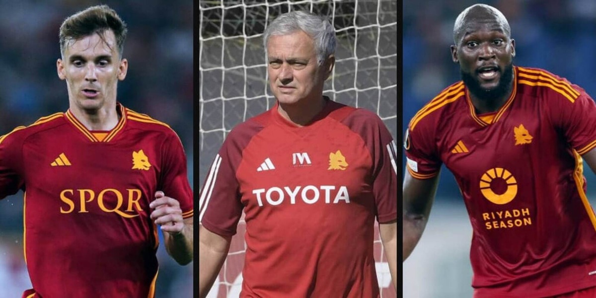 Roma-Monza, la formazione ufficiale di Mourinho: chi gioca a centrocampo