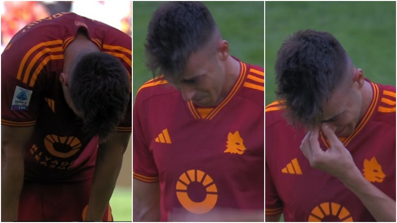 El Shaarawy scoppia a piangere dopo il gol: "Scommesse? La verità è questa"