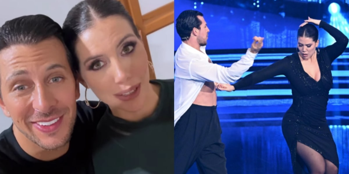 Ballando con le Stelle, Wanda Nara non si ferma: “Ci alleniamo di nuovo”