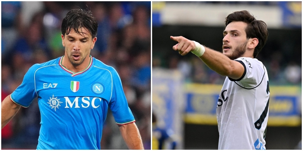 Napoli, la probabile formazione di Garcia per la Champions