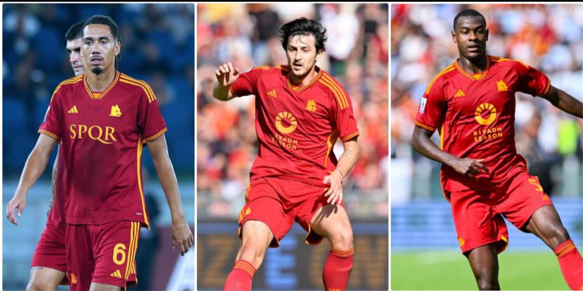 Roma, come stanno Smalling, Azmoun e N'Dicka: il punto sugli infortunati