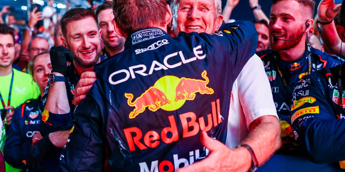F1, Marko non teme i fischi: "In Messico i tifosi sono corretti"