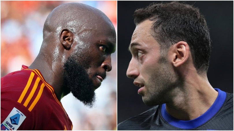 Calhanoglu snobba Lukaku in diretta tv: la risposta alla domanda del giornalista