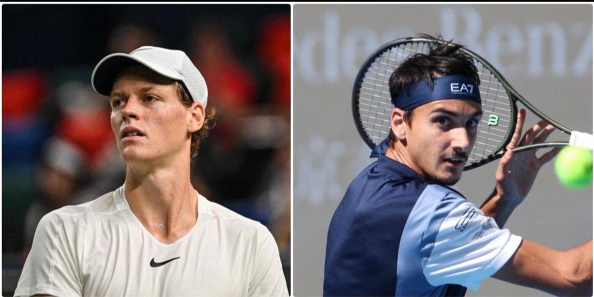Sinner-Sonego, Atp di Vienna: orario e dove vederla in tv