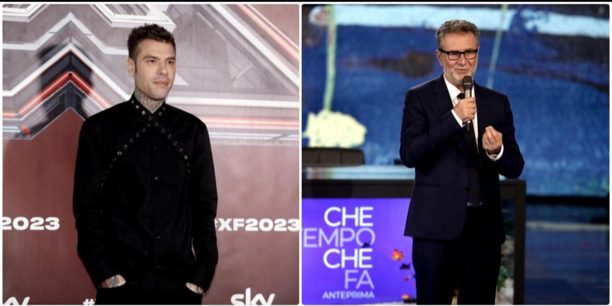 Fedez ospite da Fazio a “Che Tempo che fa”: ecco quando