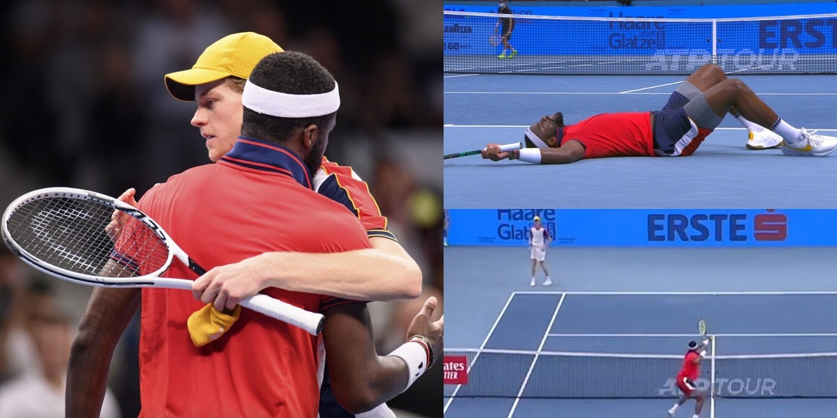 Quando Tiafoe col suo show fece infuriare Sinner nel 2021: ora la rivincita