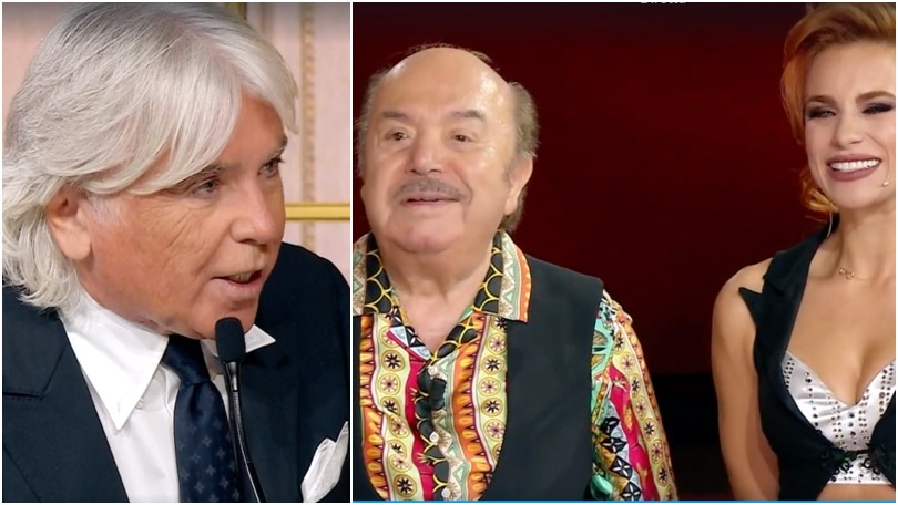 Lino Banfi e il retroscena sul messaggio di Mourinho a Ballando con le stelle