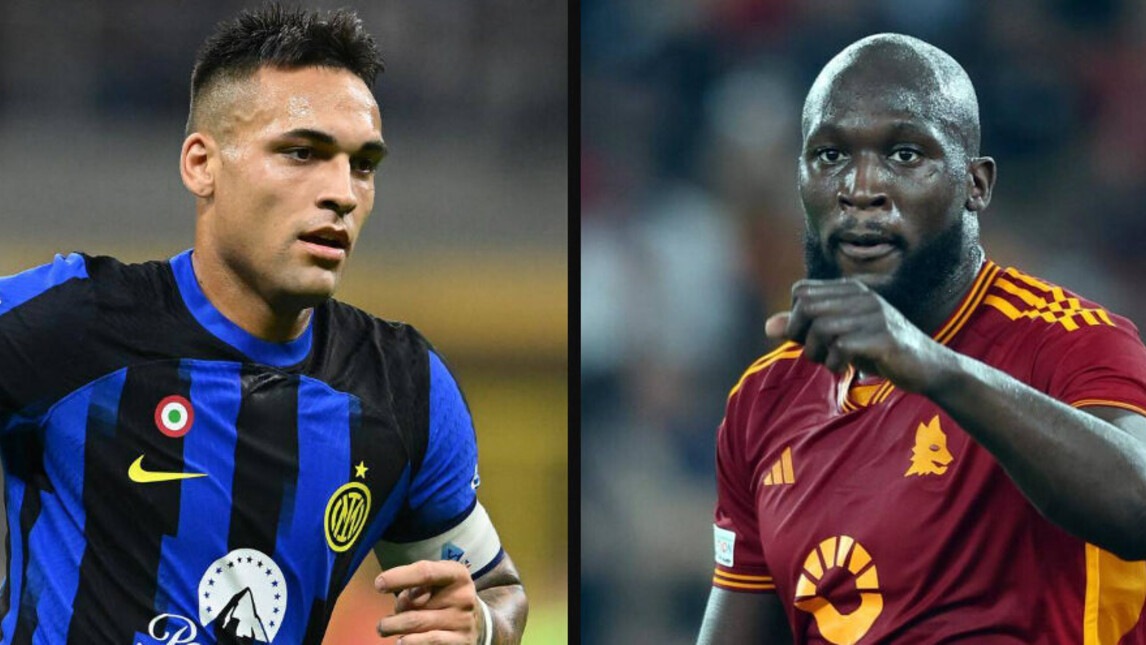 Inter-Roma, le probabili formazioni