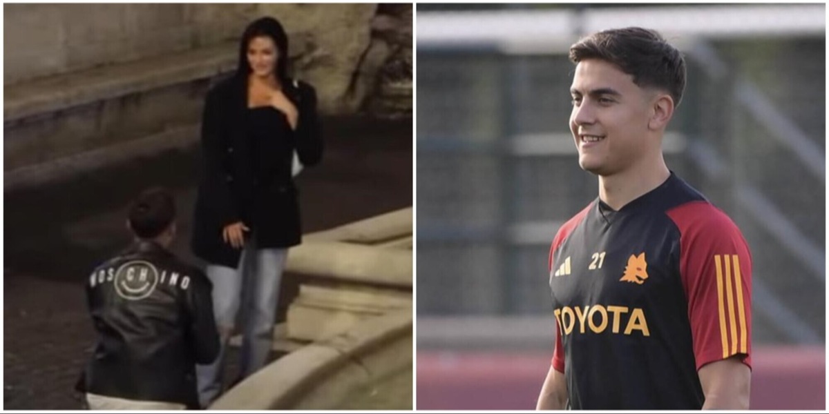 Come sta Dybala? Felice perché si sposa. E perché sta per tornare in campo