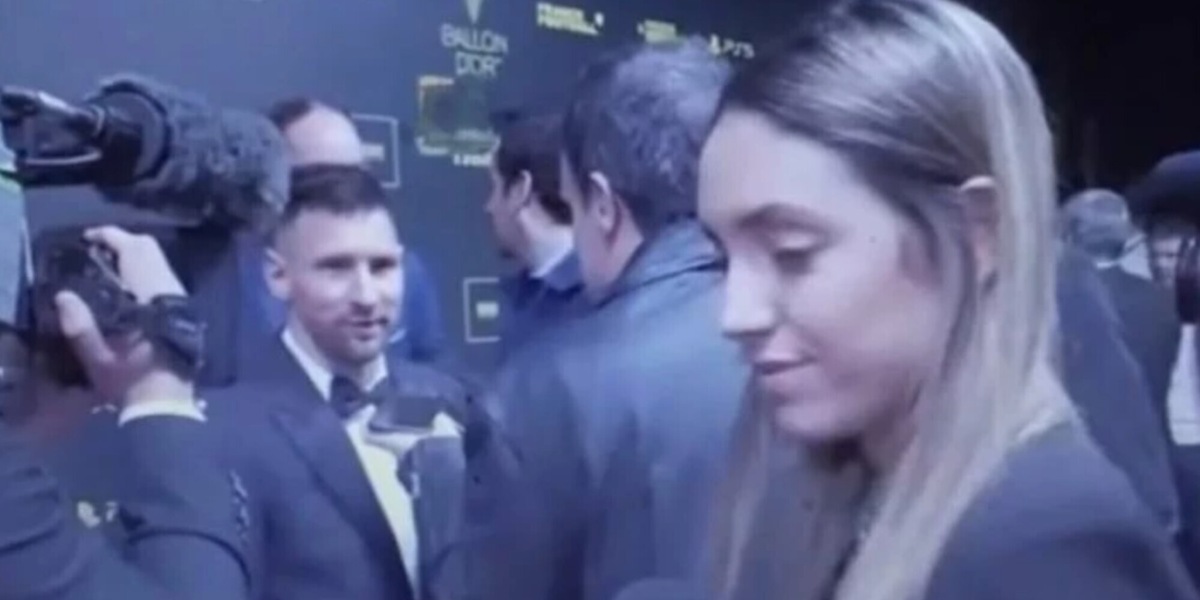 “Messi, lo sguardo a Sofi Martinez ha fatto infuriare Antonella Roccuzzo”