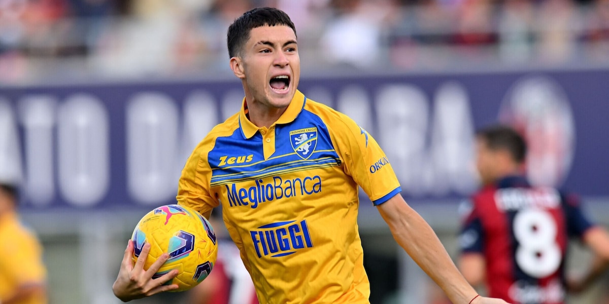 Soulé netto: “Niente Italia, ho detto a Spalletti che voglio l’Argentina”