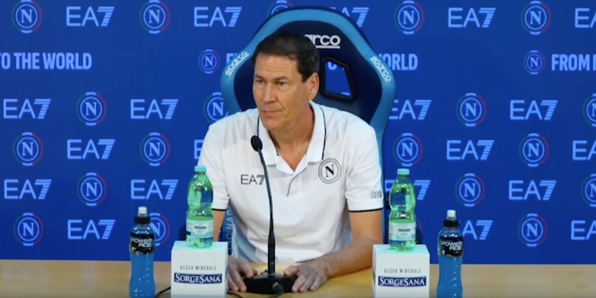 Garcia, risposta polemica in conferenza stampa prima di Salernitana-Napoli