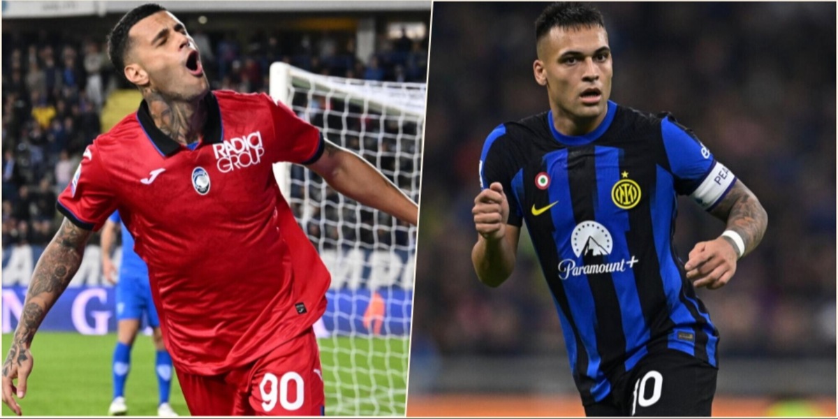 Probabili formazioni Atalanta-Inter: sfida Scamacca-Lautaro Martinez