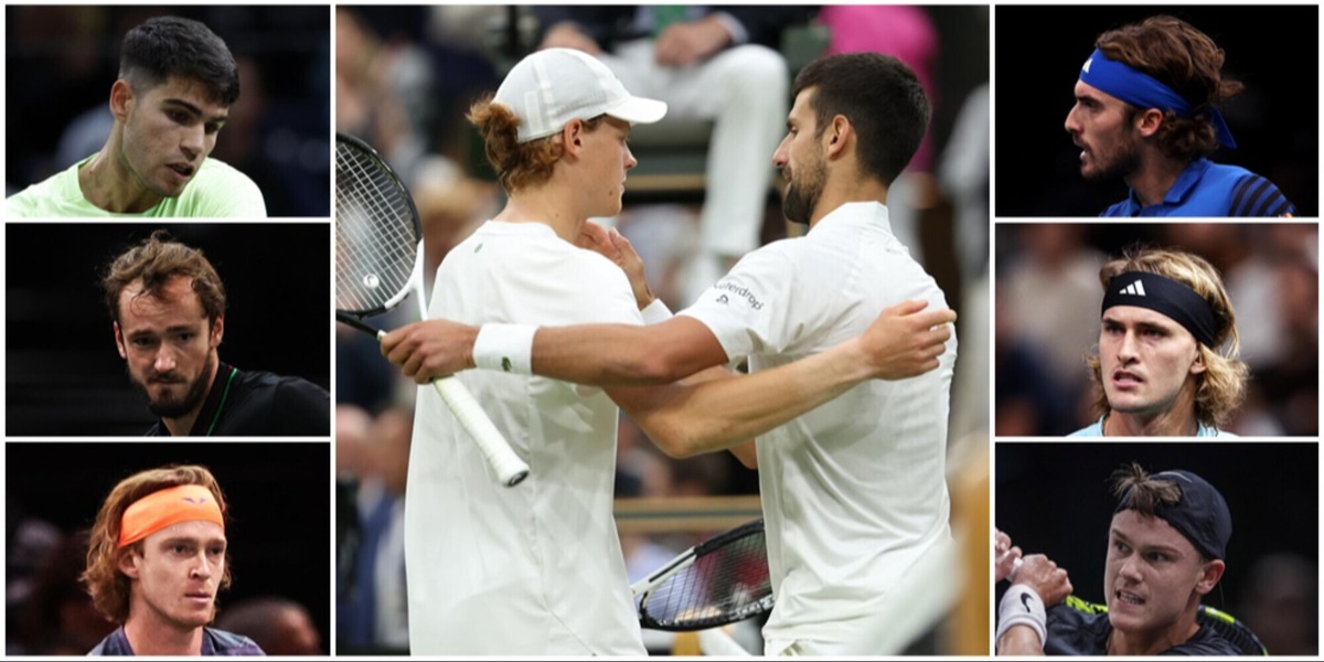 Da Sinner a Djokovic: Nitto Atp Finals, l’analisi giocatore per giocatore