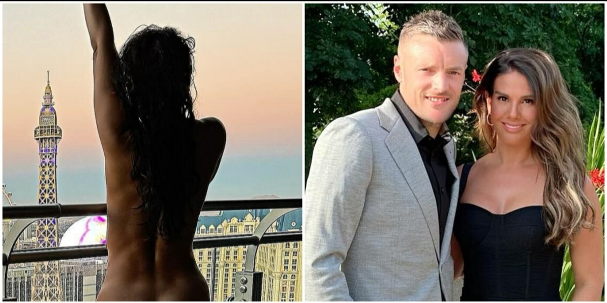 La moglie di Vardy tutta nuda: "Ecco perché l'ho fatto"