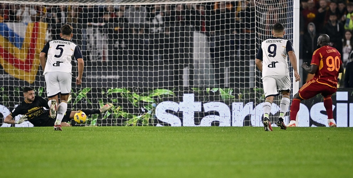 Lukaku, maledizione incredibile: con la Roma primo rigore fallito in Italia