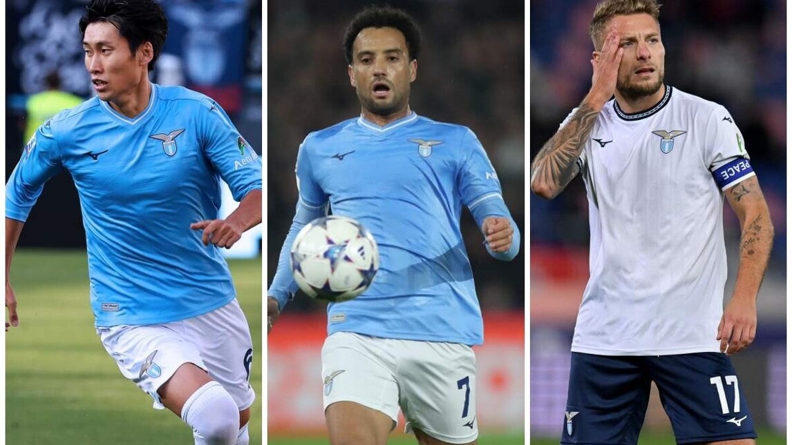 Lazio-Feyenoord, la probabile formazione scelta da Sarri