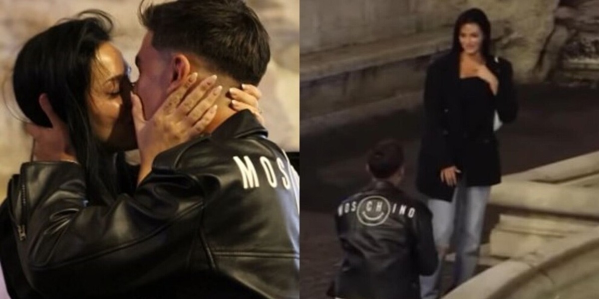 Dybala e il segreto con Oriana: "Il giorno del matrimonio ti svelerò che..."