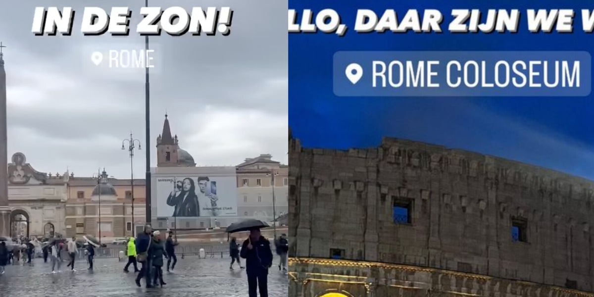 Ultras del Feyenoord: “Eccoci di nuovo qui..”. Allarme sicurezza a Roma