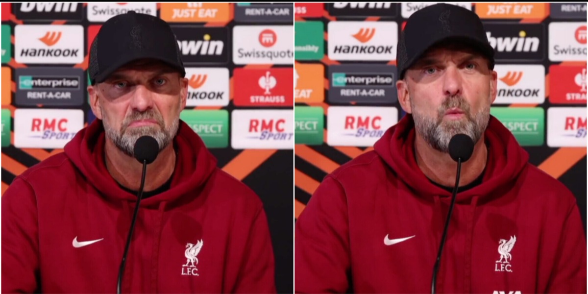 Furia Klopp dopo la sconfitta di Tolosa: "Chi ha avuto l'idea di..."