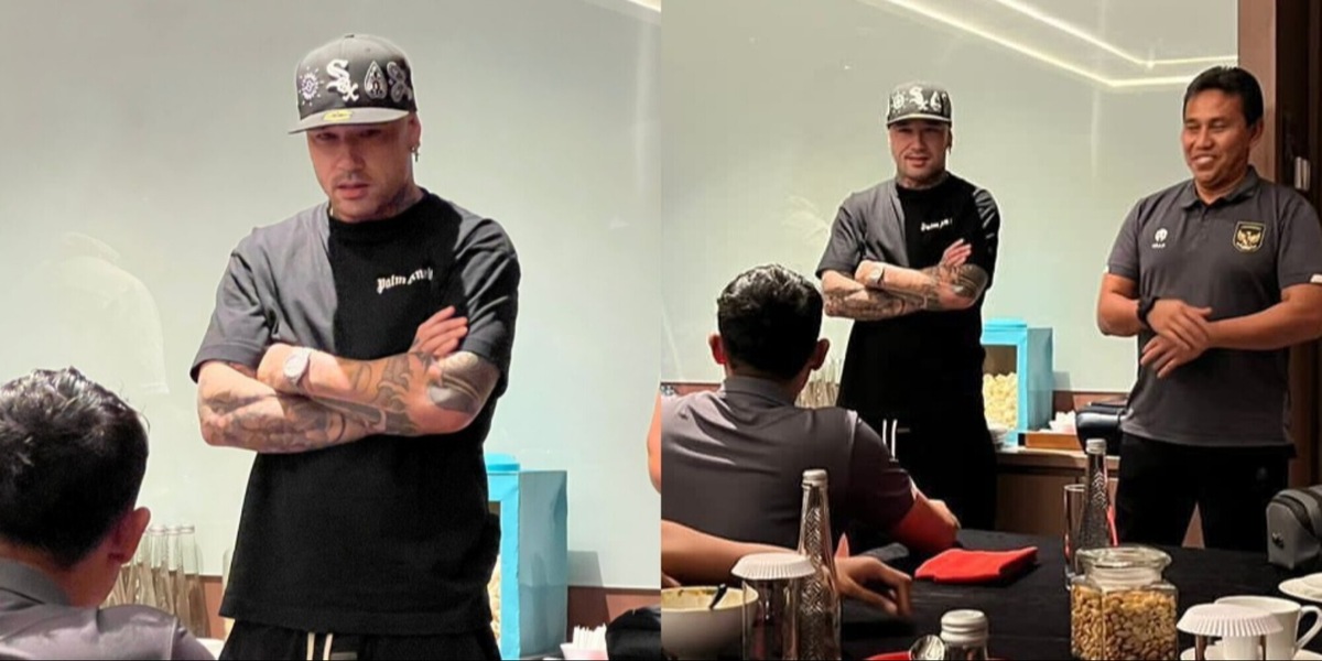 Nainggolan in Indonesia, il discorso ai giovani è da brividi