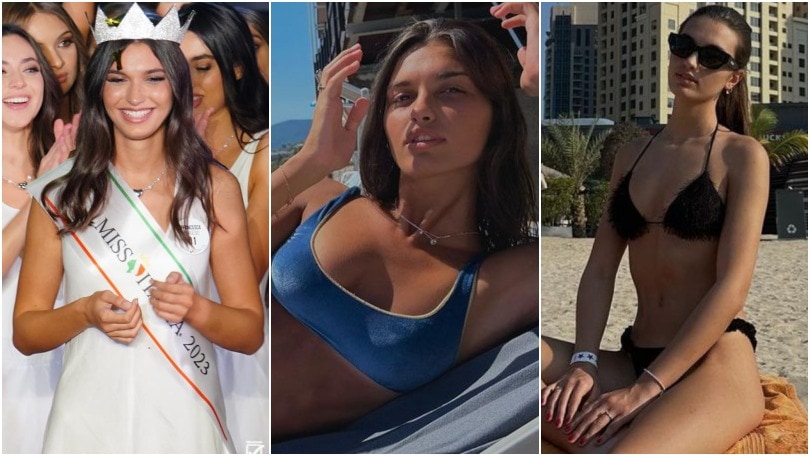 Francesca Bergesio nuova Miss Italia 2023: le foto più belle