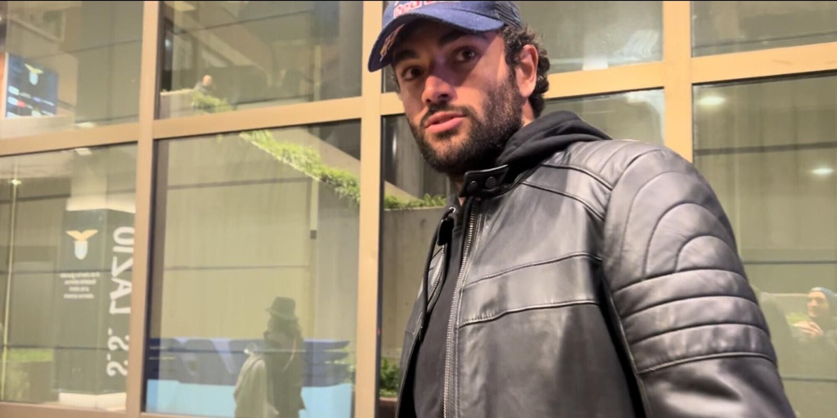 Berrettini a sorpresa, ecco dove è andato senza Melissa Satta