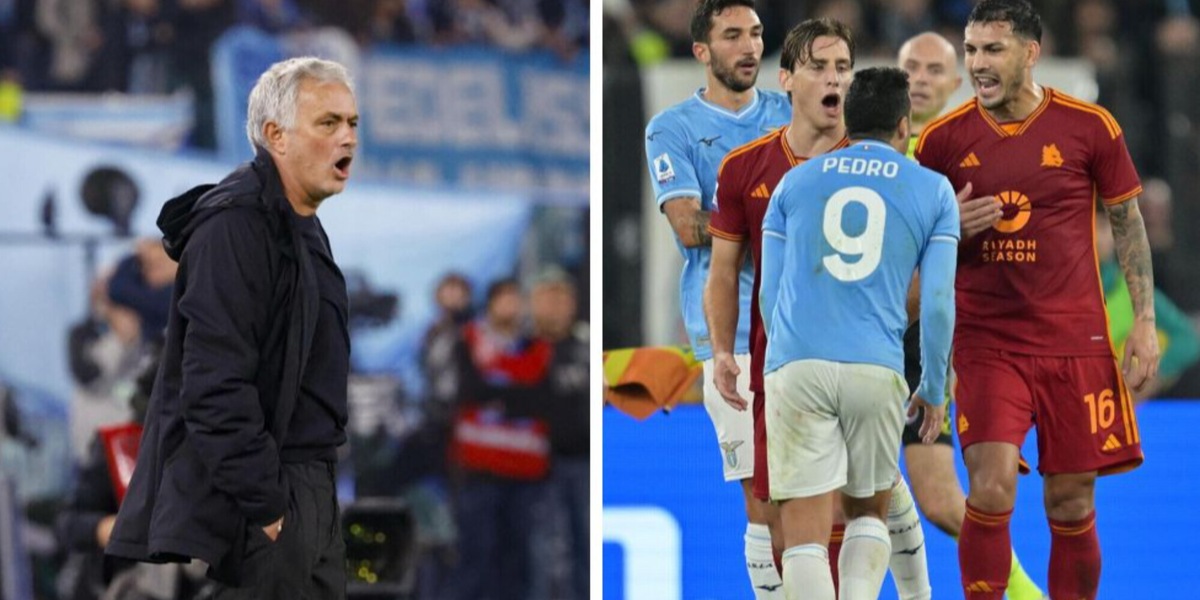 Mourinho, che attacco a Pedro: "Per come si tuffa potrebbe fare il nuotatore"