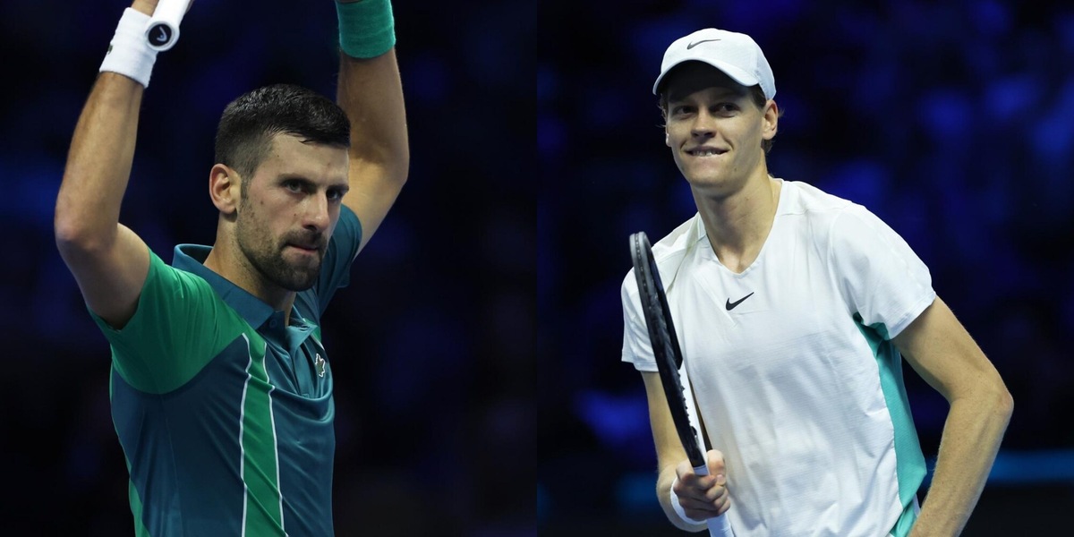 Sinner-Djokovic, quanto vale la sfida: il patrimonio del serbo è già da record