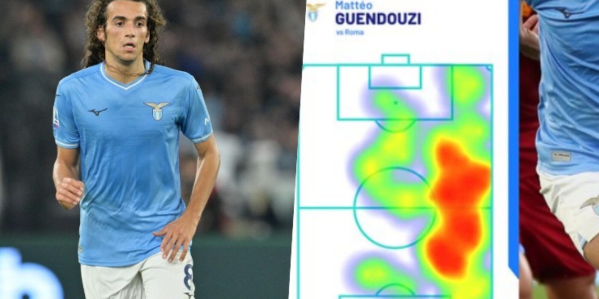Lazio, Guendouzi già idolo: numeri top al derby e tifosi pazzi di lui
