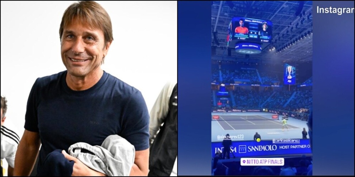Sinner e la mentalità alla... Conte: "Così diventerà il numero uno"