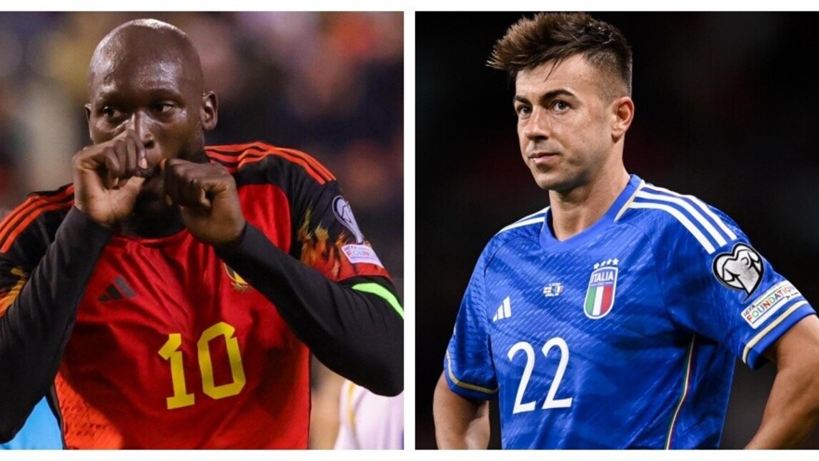 Roma, tutte le partite dei 14 giocatori nelle nazionali