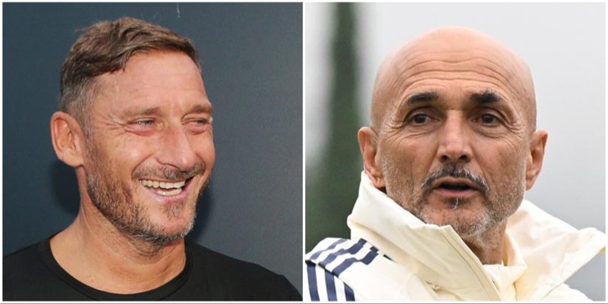 Totti e Spalletti, il giorno dell'incontro: quando e dove si abbracceranno di nuovo