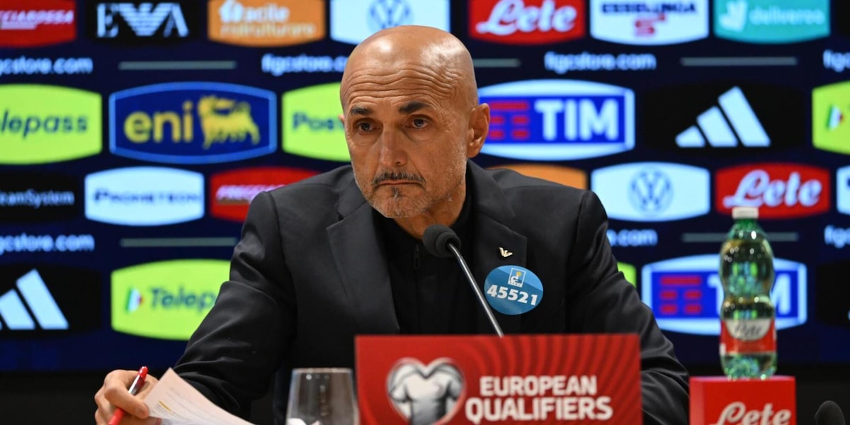 Spalletti prima di Italia-Macedonia: "Rigori? Mi aspetto che Jorginho..."
