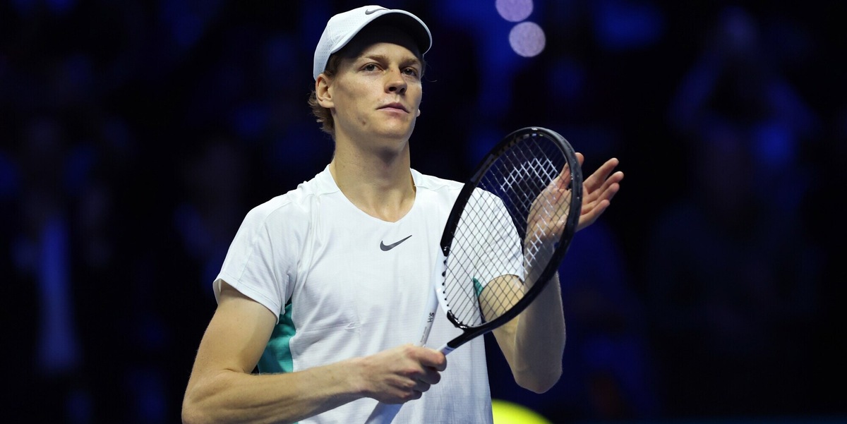 Diretta Sinner in semifinale: avversario, giorno, orario e dove vedere in tv le ATP Finals