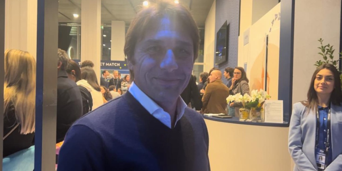 Conte: "Sinner è il numero uno, ed è solo all'inizio"