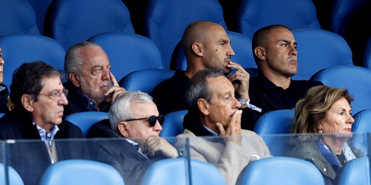 Cannavaro: “Io al posto di Garcia? Vi racconto tutto”