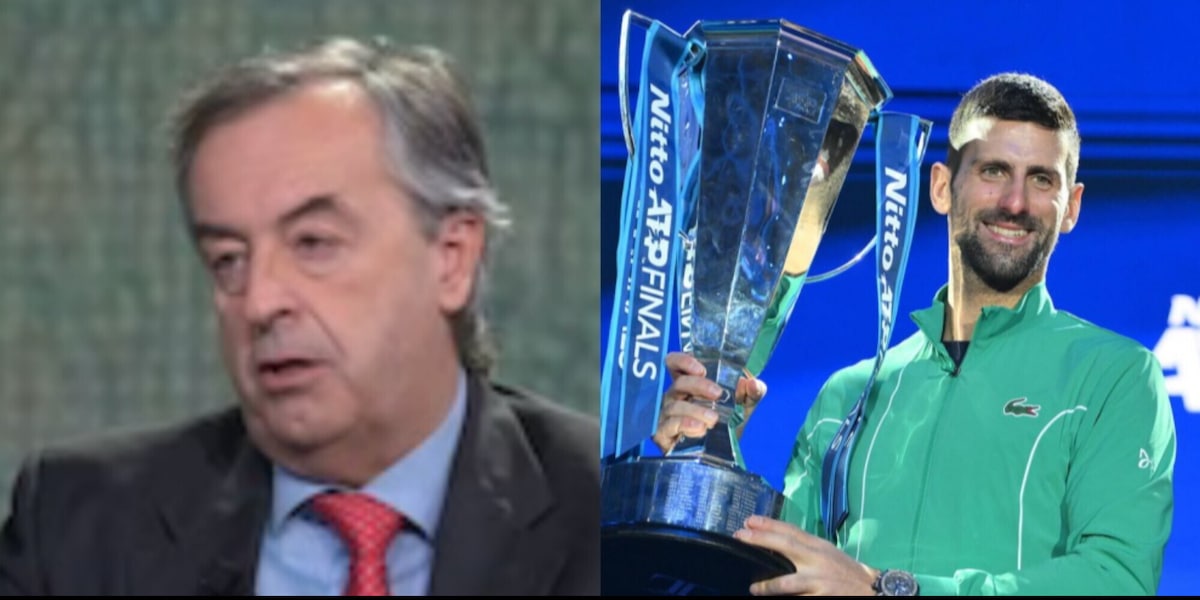 "Alcuni somari...": il commento di Burioni su Djokovic dopo la vittoria contro Sinner
