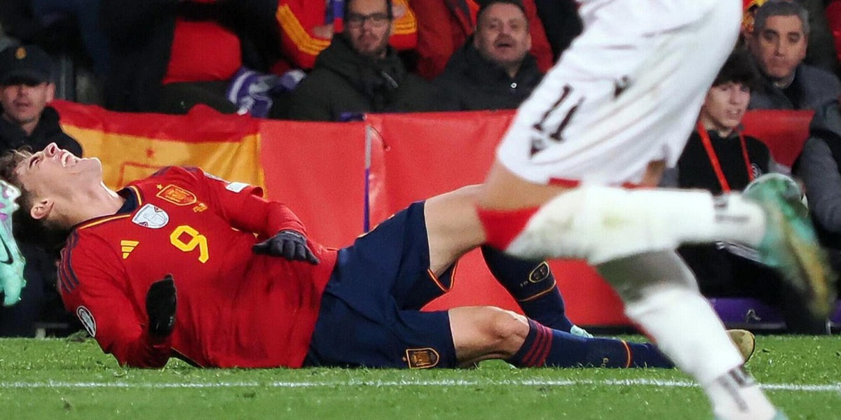 Gavi infortunio shock, il Barcellona si infuria con la Spagna