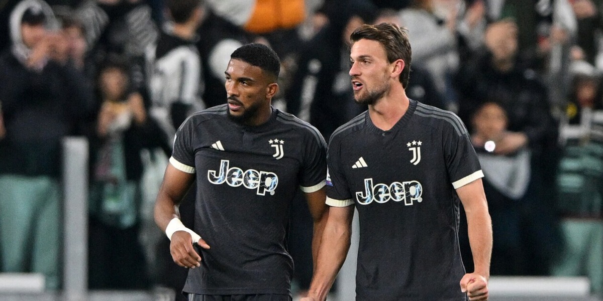Juve, Giuntoli blinda la difesa: pronto l'annuncio di altri due rinnovi