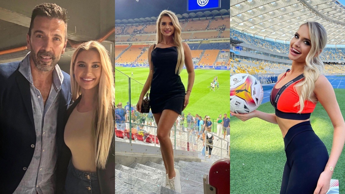 Ucraina-Italia, Olga Kalenchuk e il cuore diviso a metà