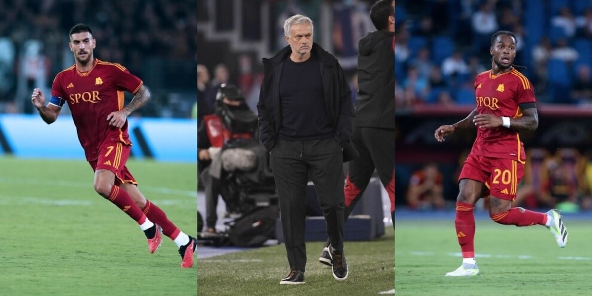 Mourinho, finalmente la vera Roma: la probabile formazione con l’Udinese