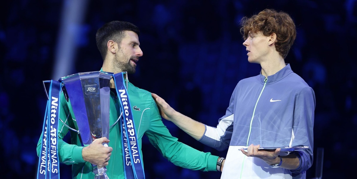 Sinner non pensa alla rivincita con Djokovic: "Ho in testa altro"