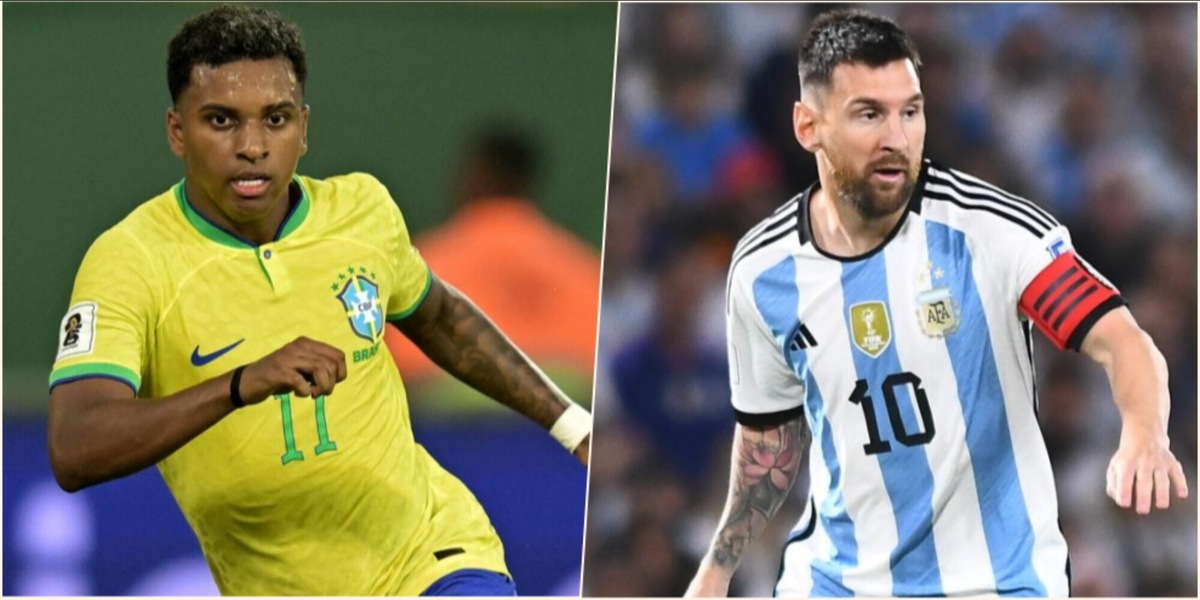 Diretta Brasile-Argentina: dove vederla in tv, streaming e probabili formazioni