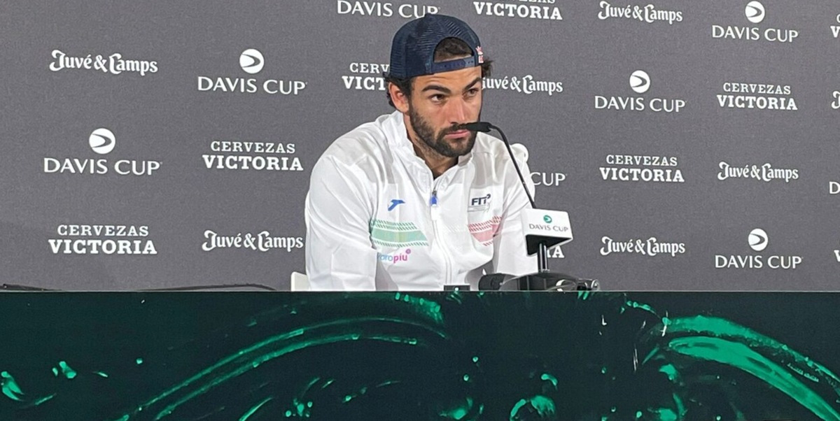 Berrettini e la frase sulla rivalità con Sinner: "Non provo invidia"