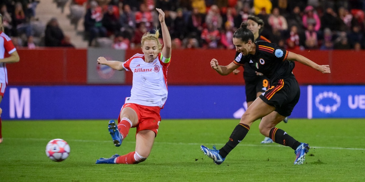 Diretta Roma-Ajax femminile: probabili formazioni e dove vederla in tv e streaming